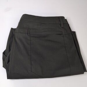 Lululemon Shorts Mens 38‎ Green Weekender 9" Casual Stretch Preppy Chino Gorp